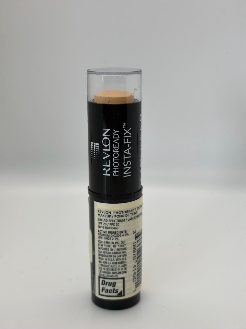 Optimized Revlon Photoreadt Insta-Fix Foundation & Concealer Stick 140 Nude